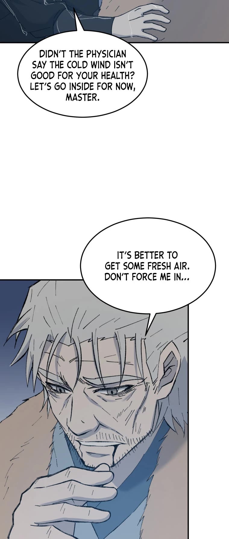 The Great Master Sunyoo chapter 61 page 33