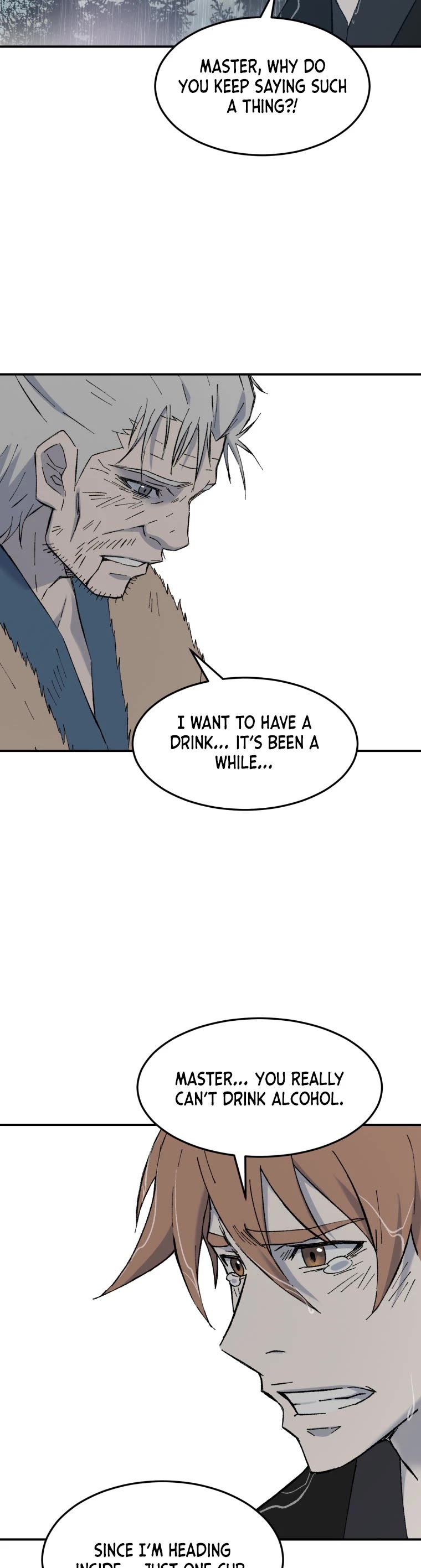 The Great Master Sunyoo chapter 61 page 36