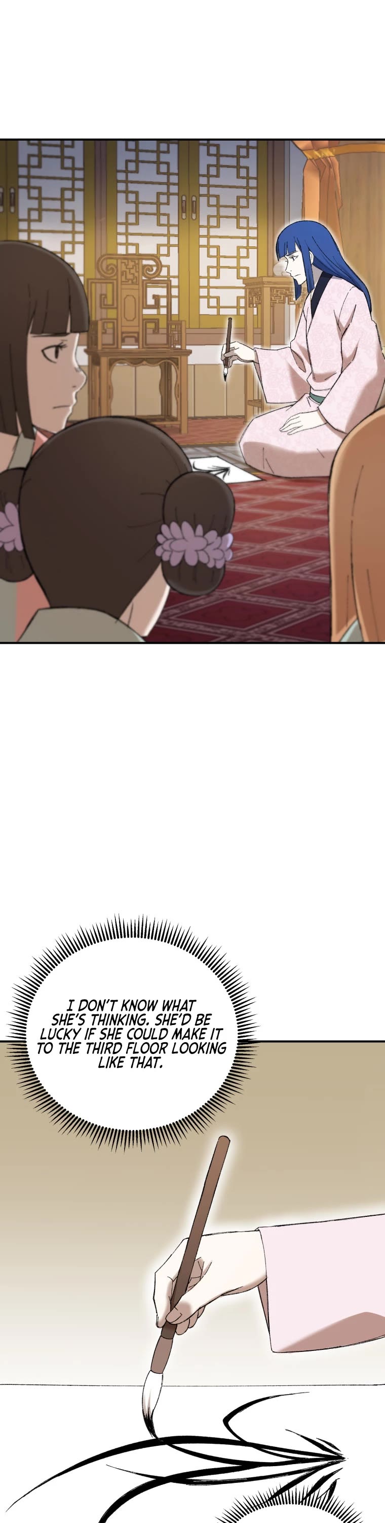 The Great Master Sunyoo chapter 61 page 8