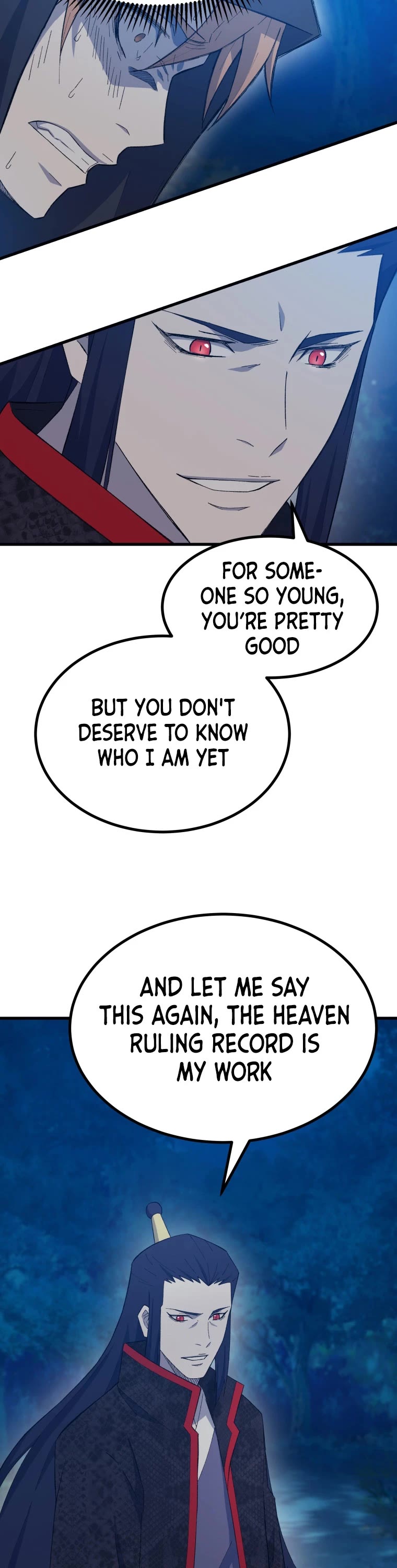 The Great Master Sunyoo chapter 65 page 14