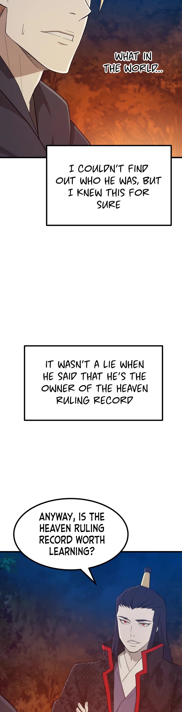 The Great Master Sunyoo chapter 65 page 21