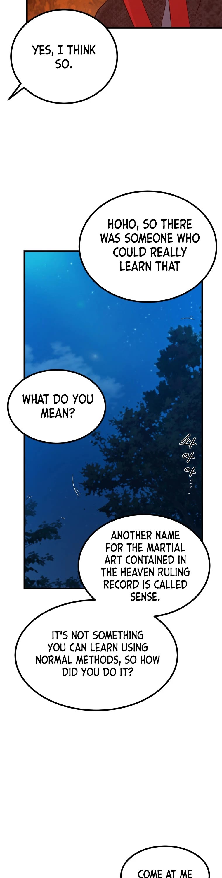 The Great Master Sunyoo chapter 65 page 25