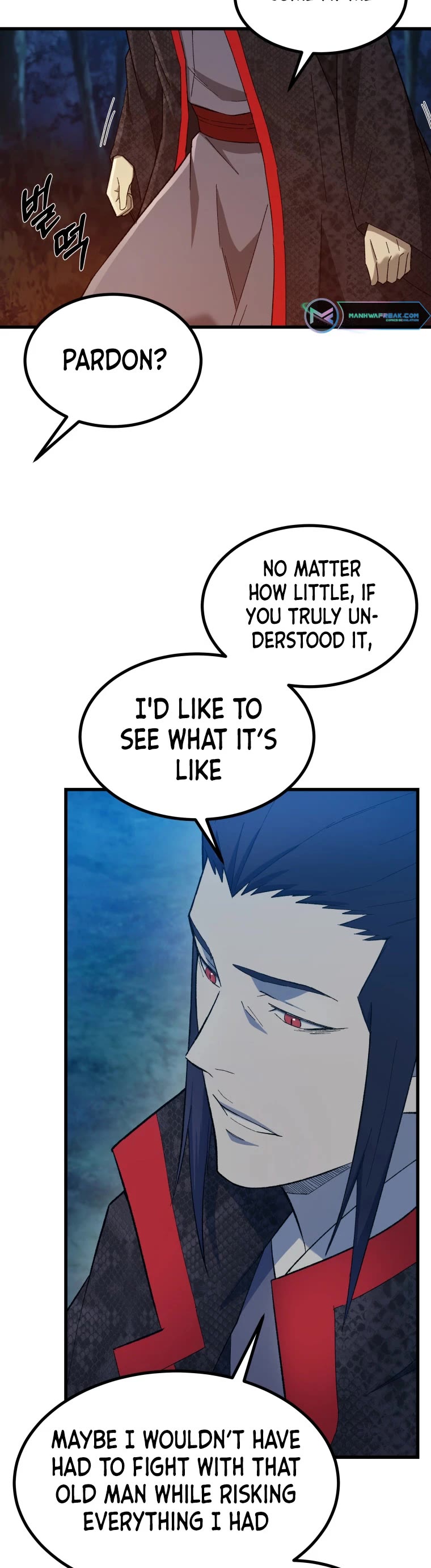 The Great Master Sunyoo chapter 65 page 26