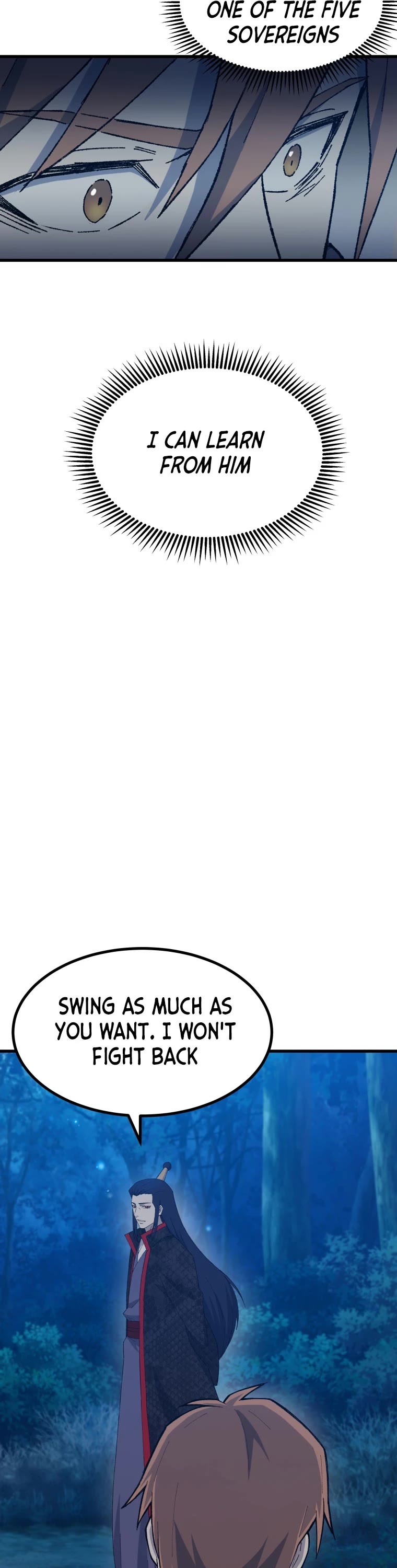 The Great Master Sunyoo chapter 65 page 28