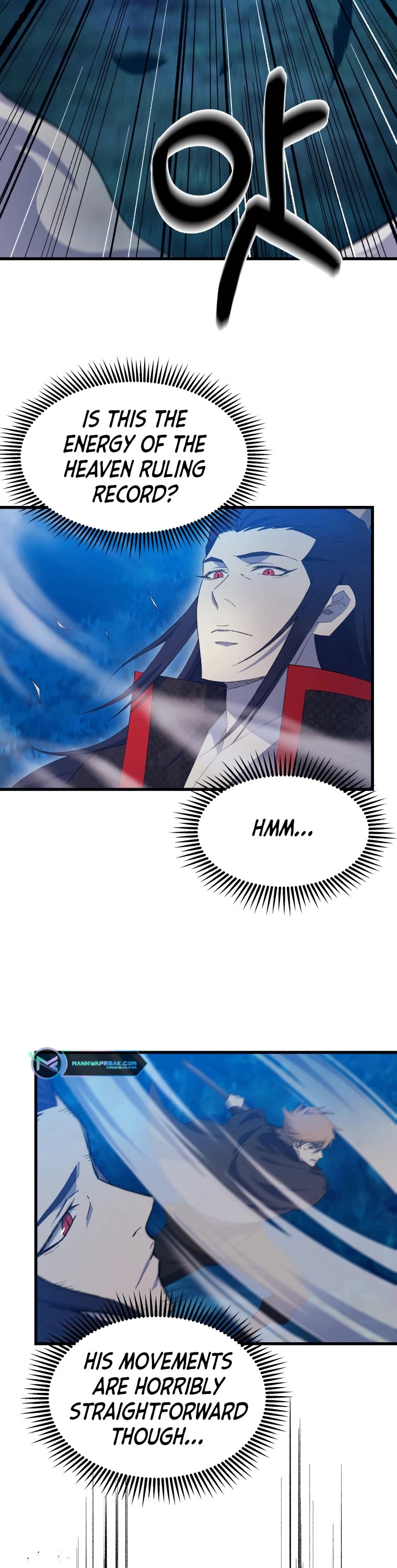 The Great Master Sunyoo chapter 65 page 30