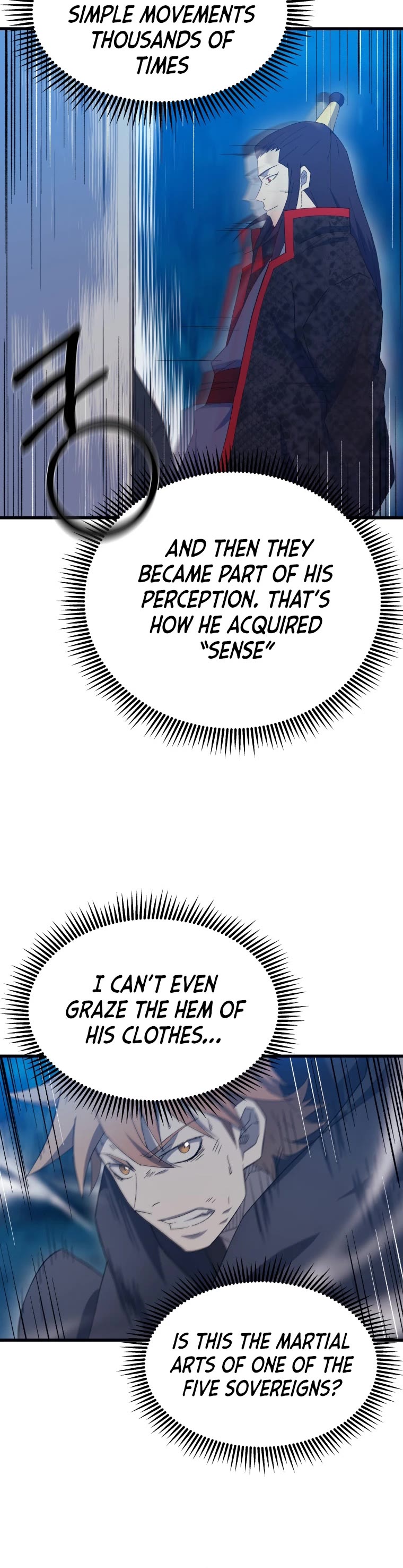 The Great Master Sunyoo chapter 65 page 32