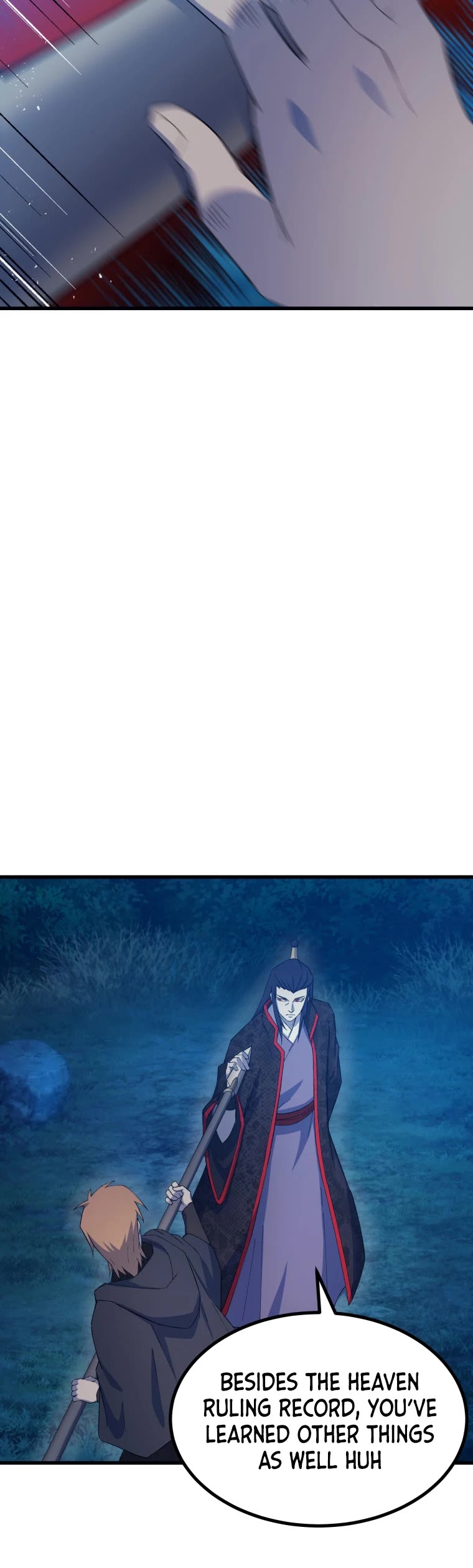 The Great Master Sunyoo chapter 65 page 36