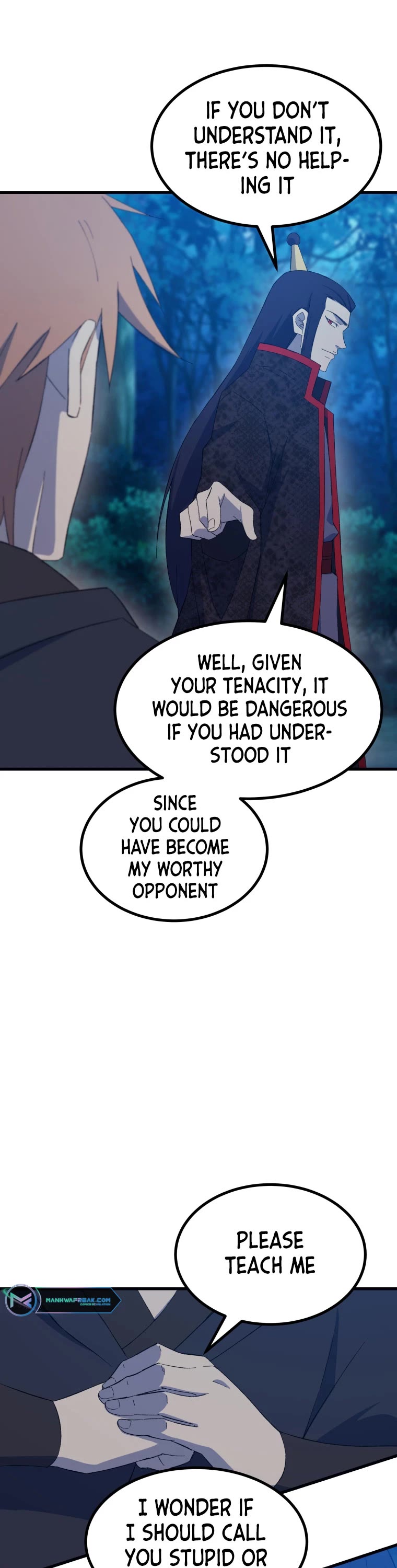 The Great Master Sunyoo chapter 65 page 39