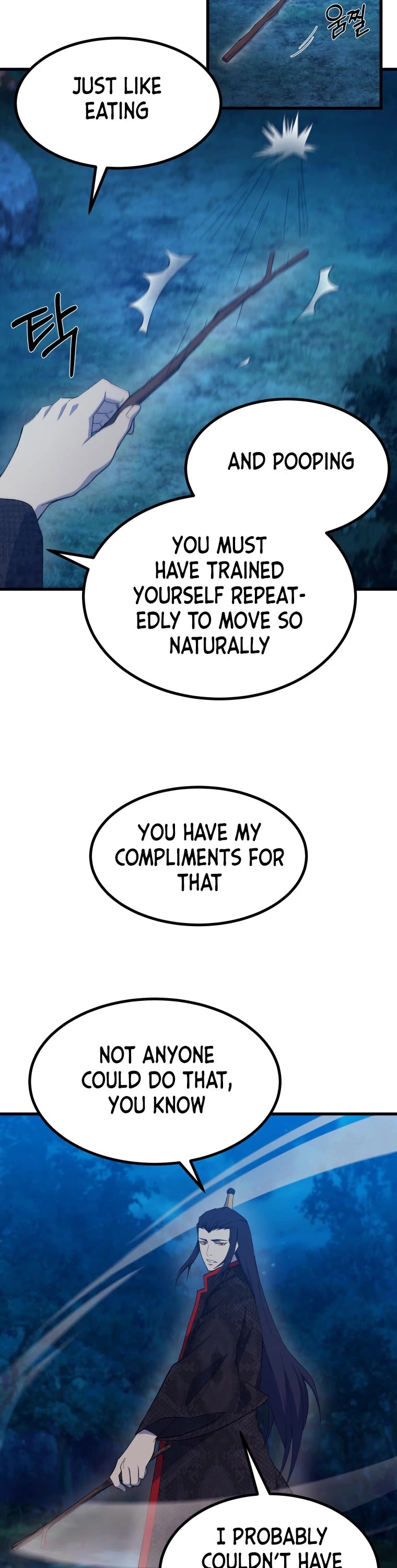 The Great Master Sunyoo chapter 65 page 41