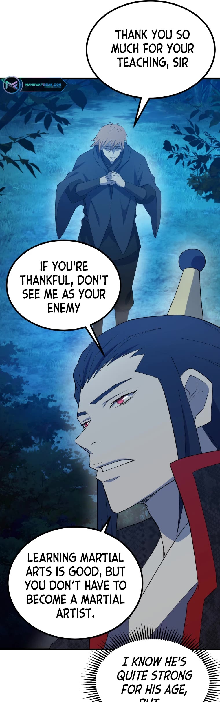 The Great Master Sunyoo chapter 65 page 48