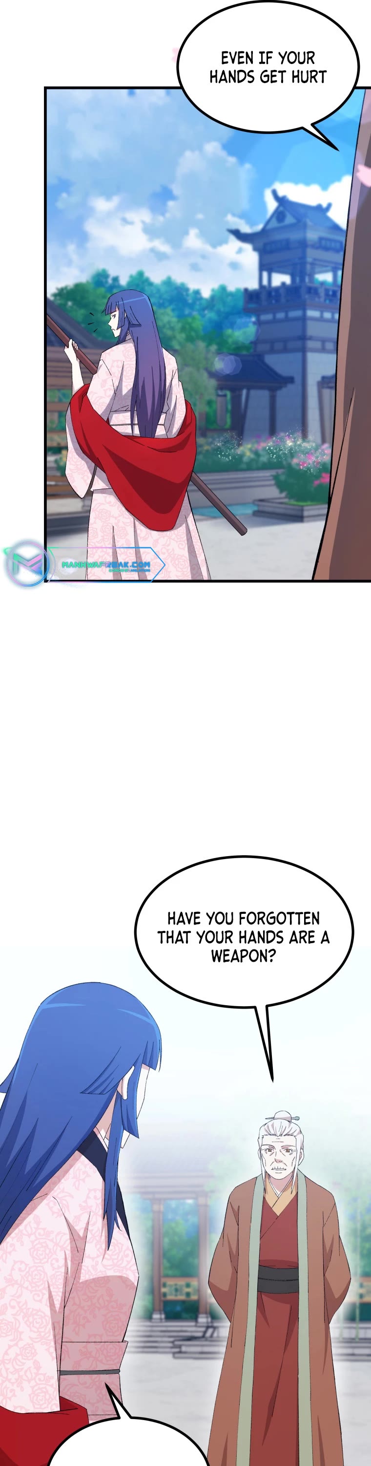 The Great Master Sunyoo chapter 66 page 13