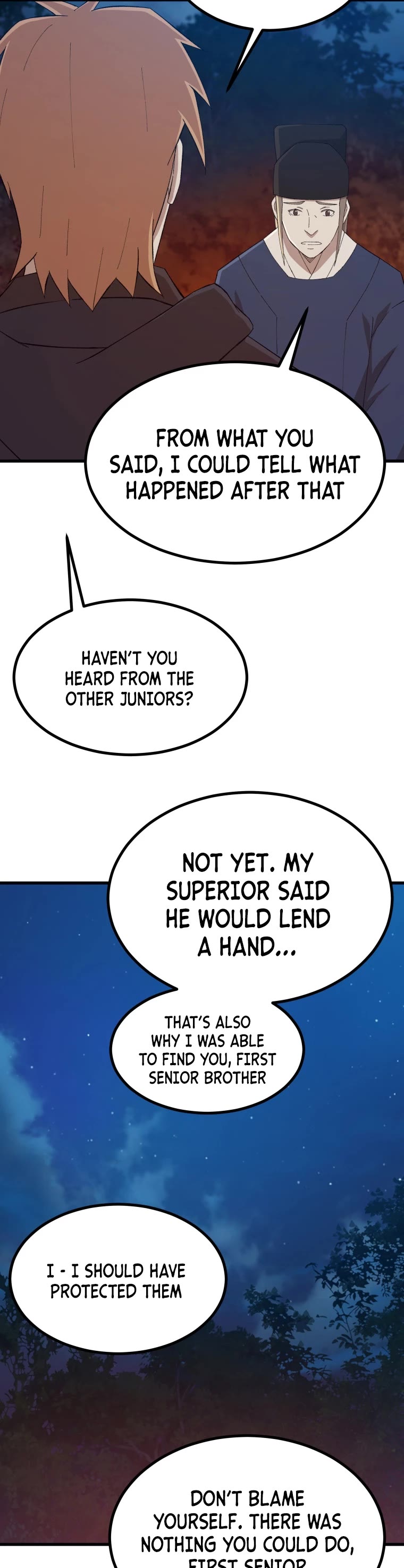 The Great Master Sunyoo chapter 66 page 21