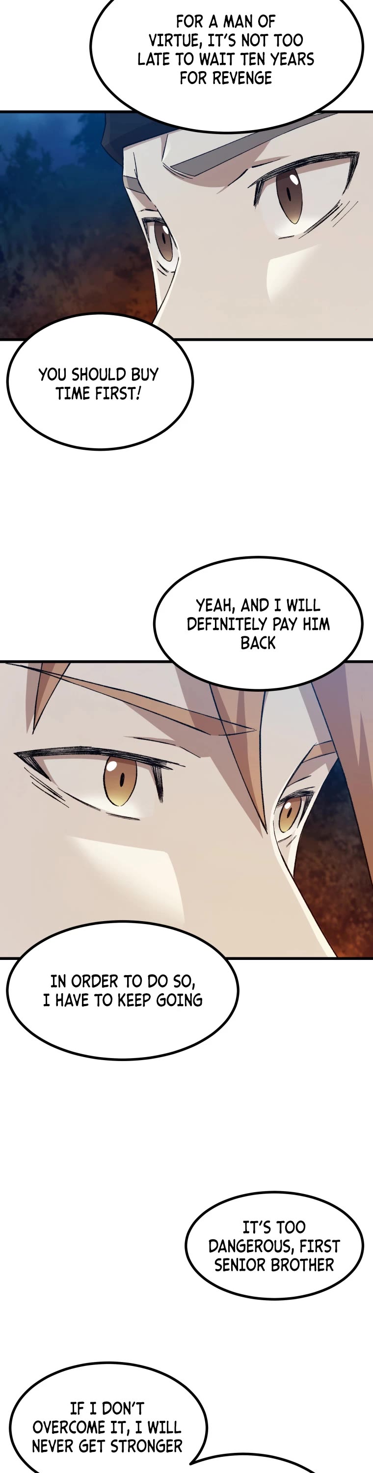 The Great Master Sunyoo chapter 66 page 24