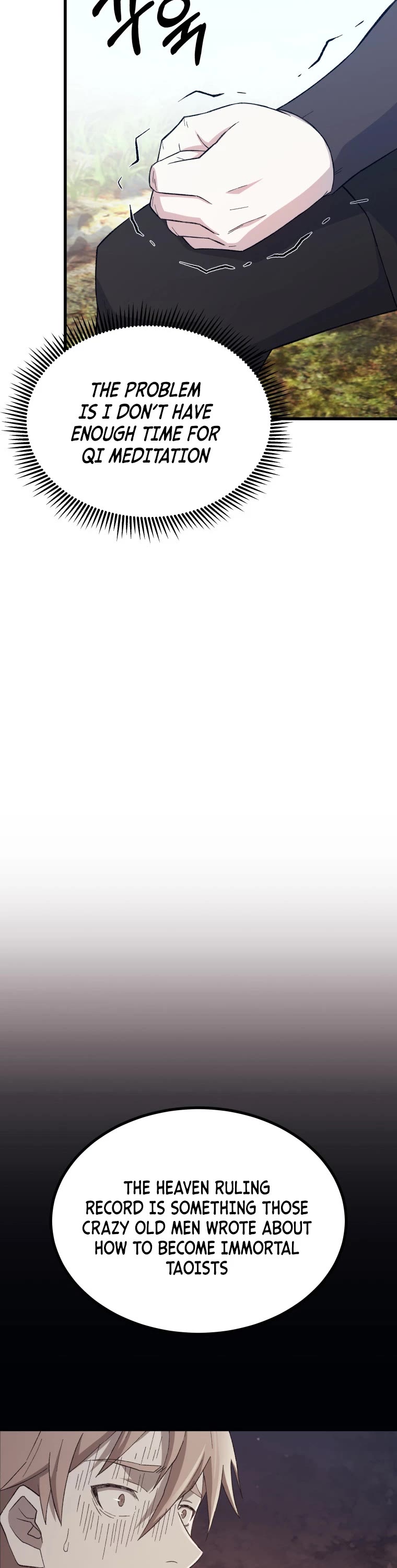 The Great Master Sunyoo chapter 66 page 30