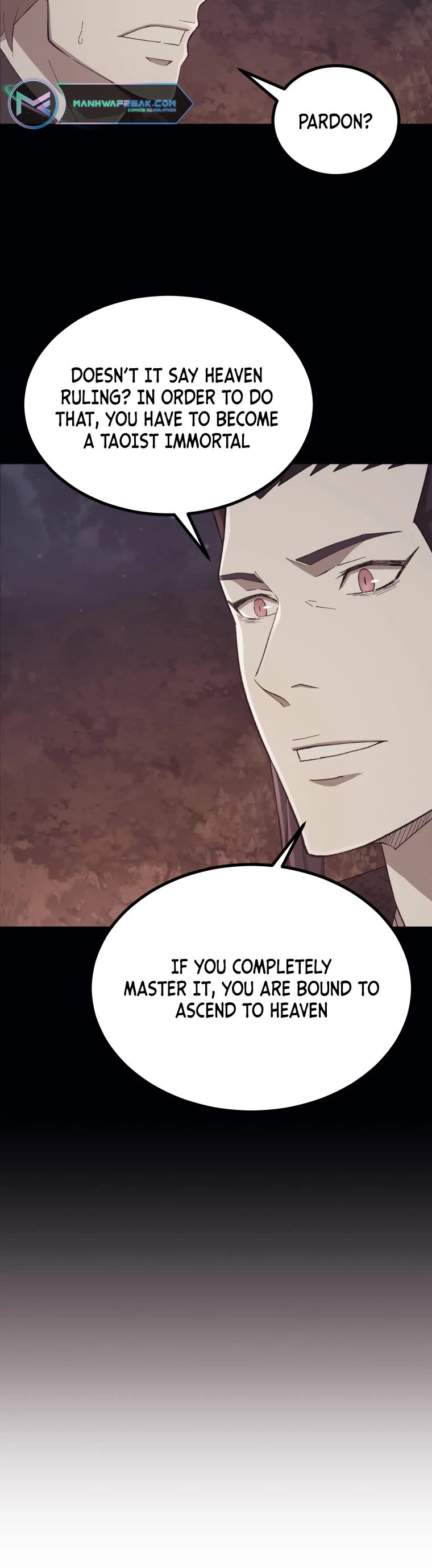 The Great Master Sunyoo chapter 66 page 31