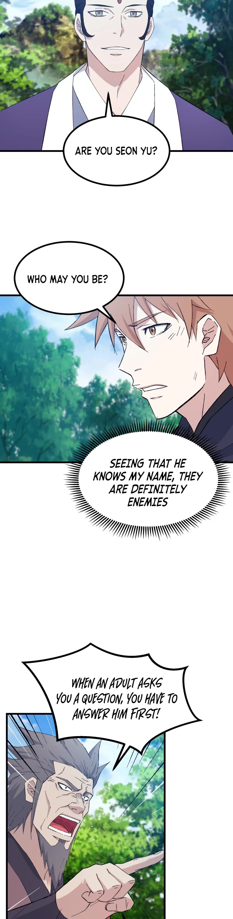 The Great Master Sunyoo chapter 66 page 35