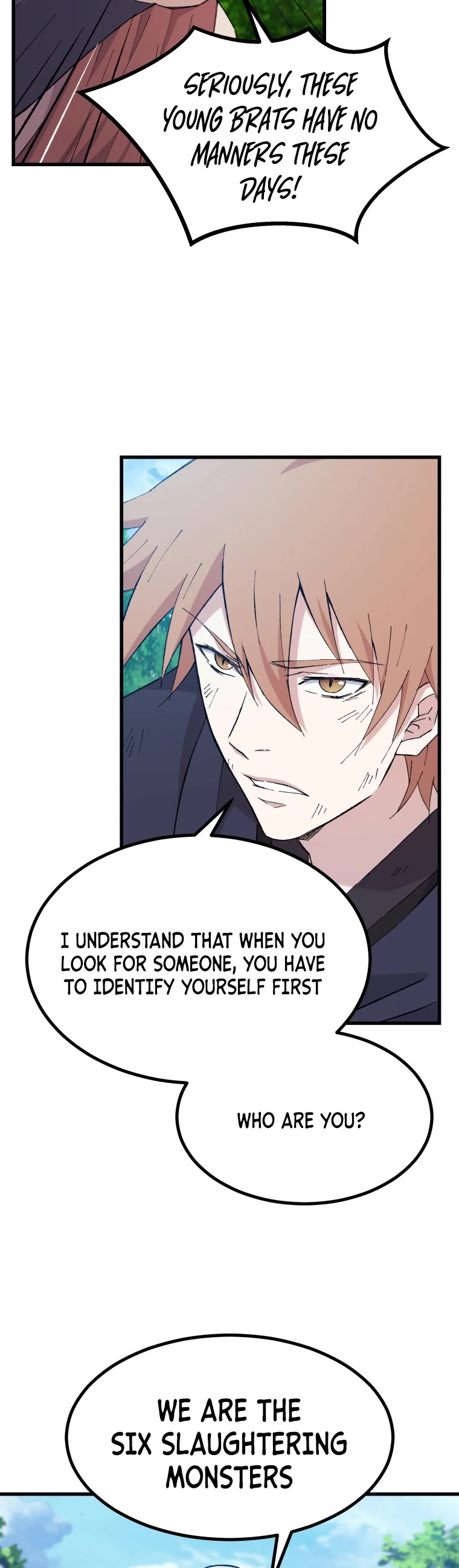 The Great Master Sunyoo chapter 66 page 36