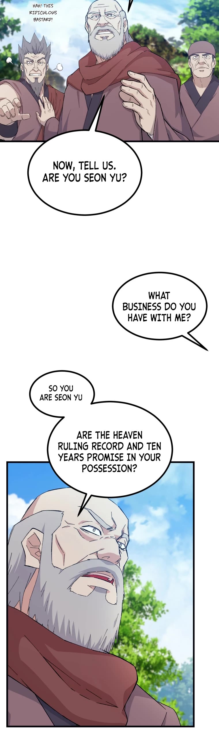 The Great Master Sunyoo chapter 66 page 37