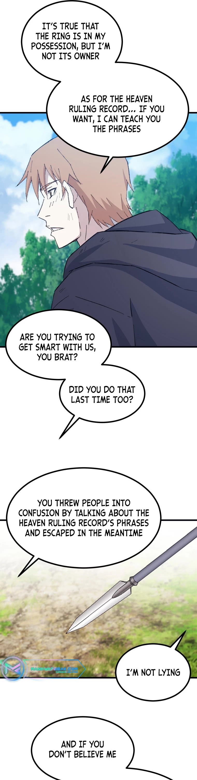 The Great Master Sunyoo chapter 66 page 38