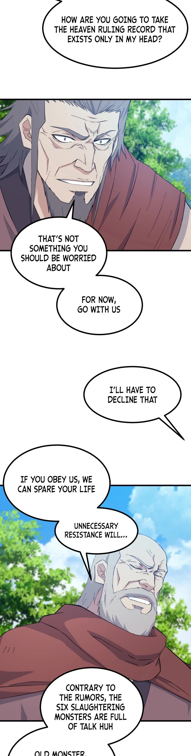 The Great Master Sunyoo chapter 66 page 39