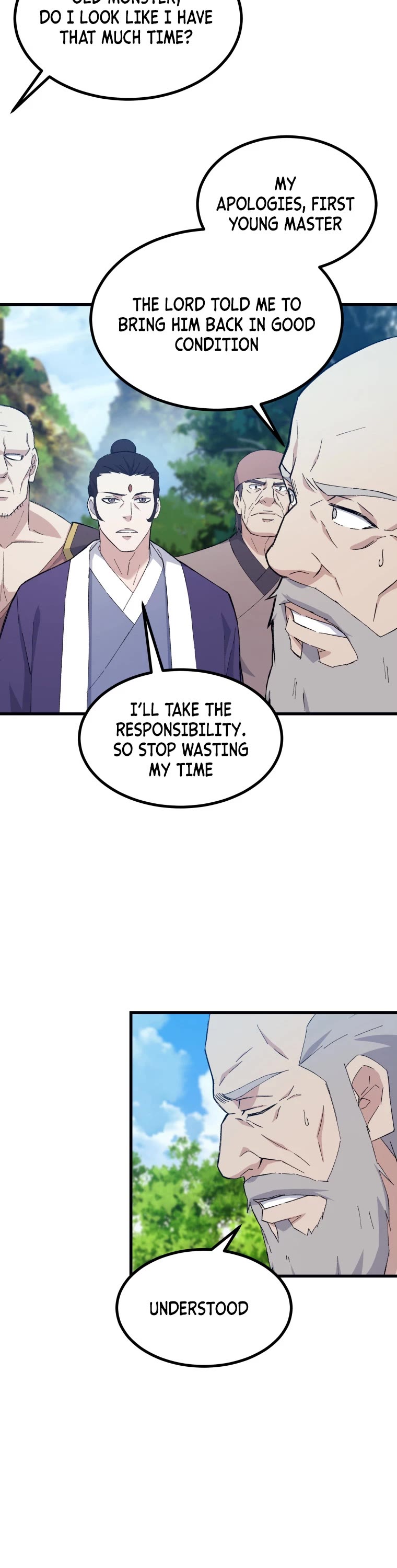 The Great Master Sunyoo chapter 66 page 40