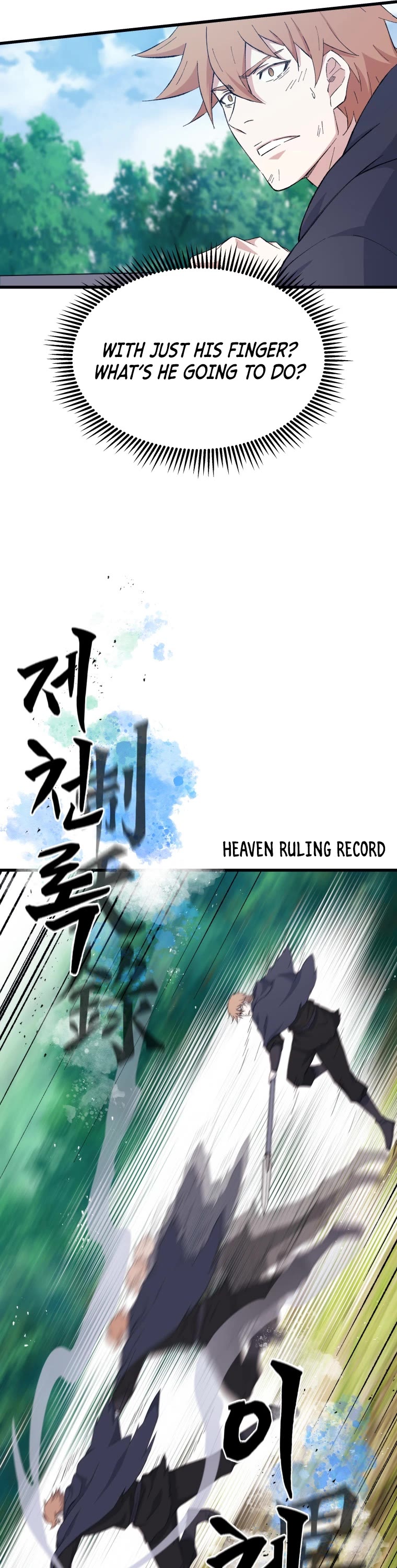 The Great Master Sunyoo chapter 66 page 43