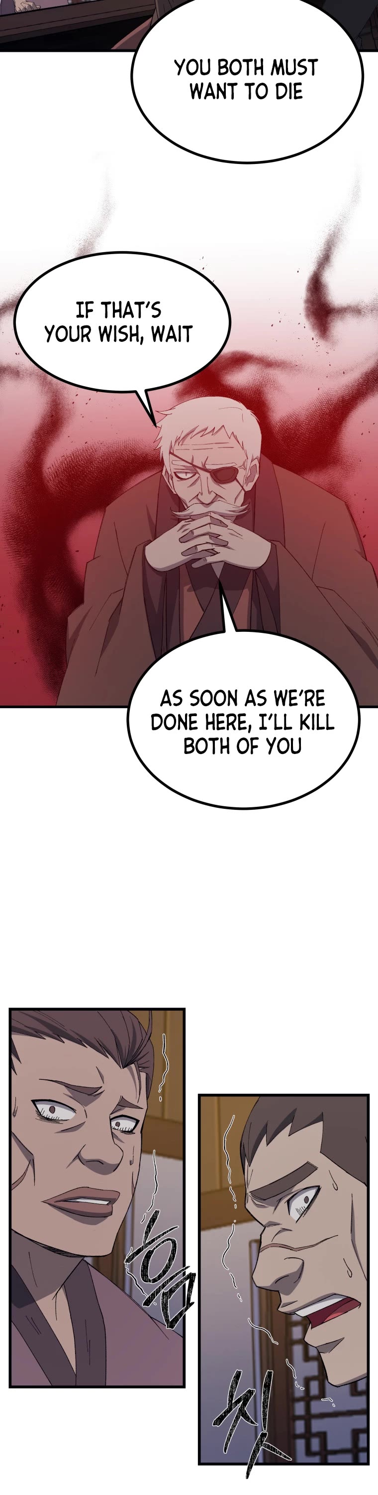 The Great Master Sunyoo chapter 68 page 11