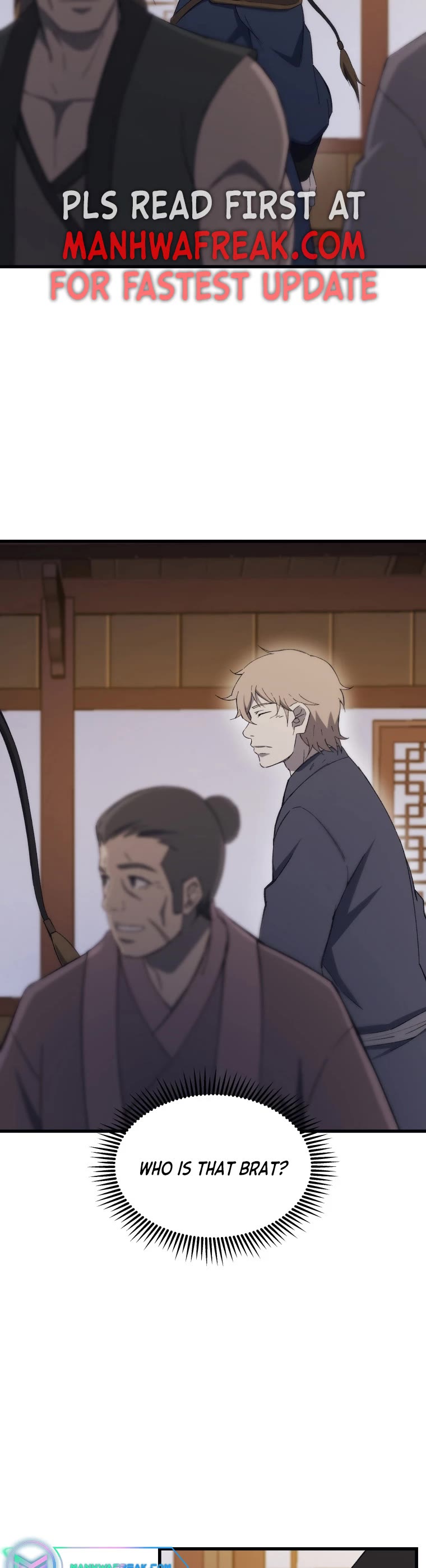 The Great Master Sunyoo chapter 68 page 15