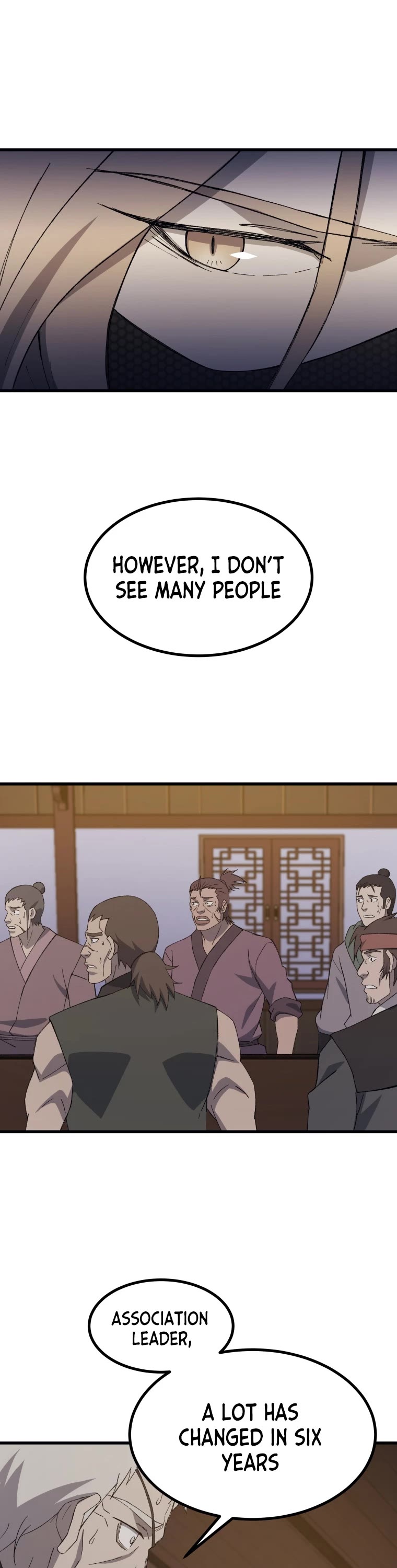 The Great Master Sunyoo chapter 68 page 19