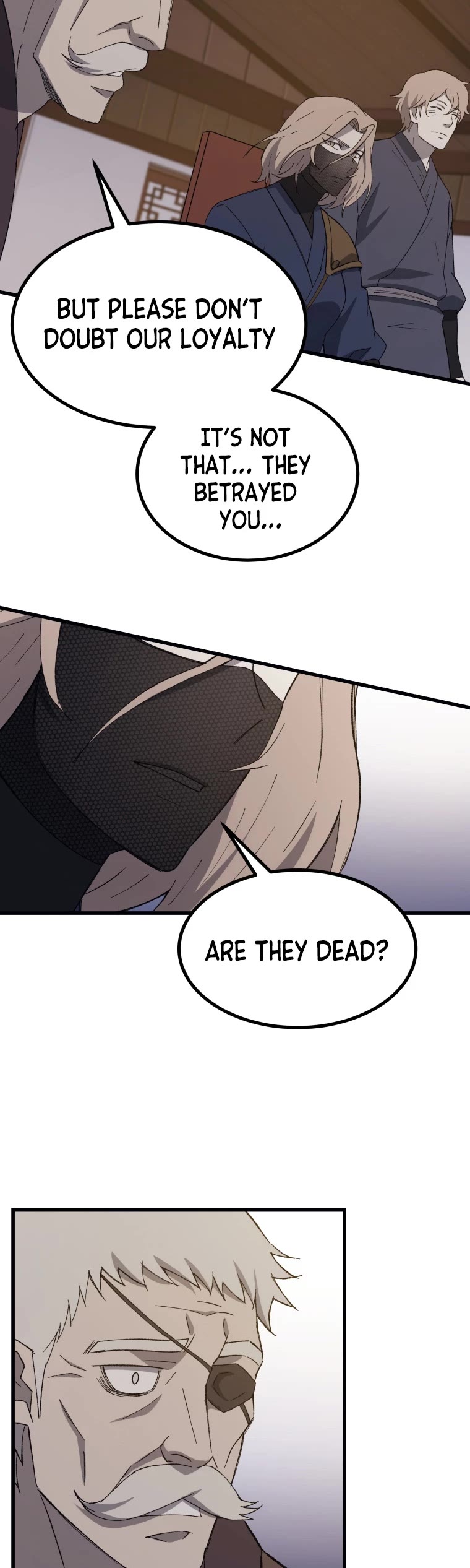 The Great Master Sunyoo chapter 68 page 20