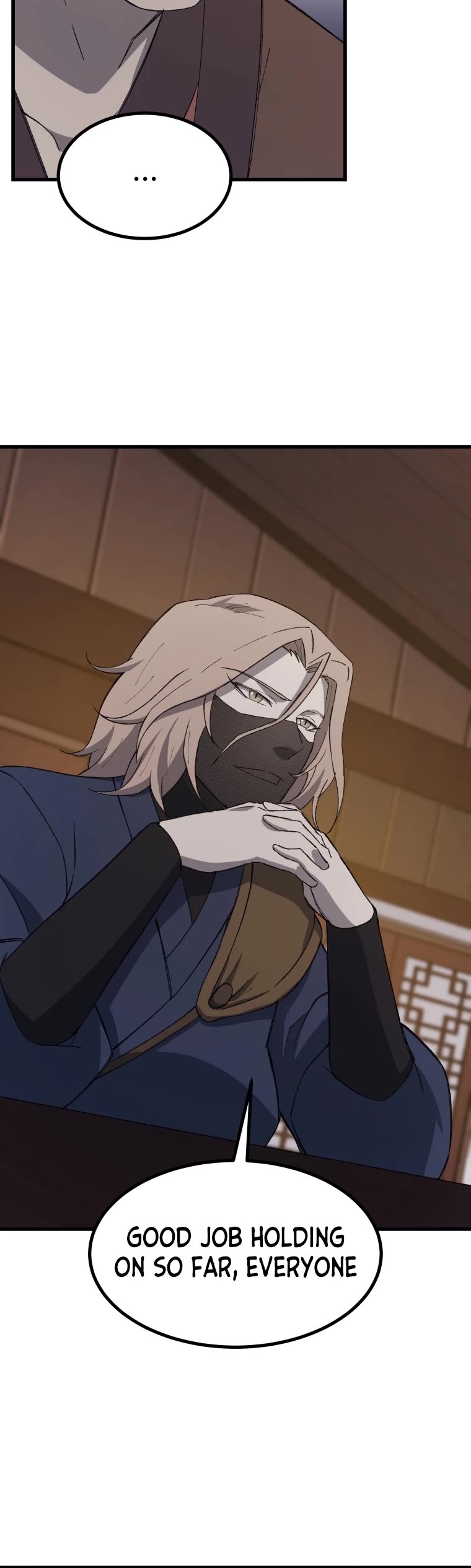 The Great Master Sunyoo chapter 68 page 21