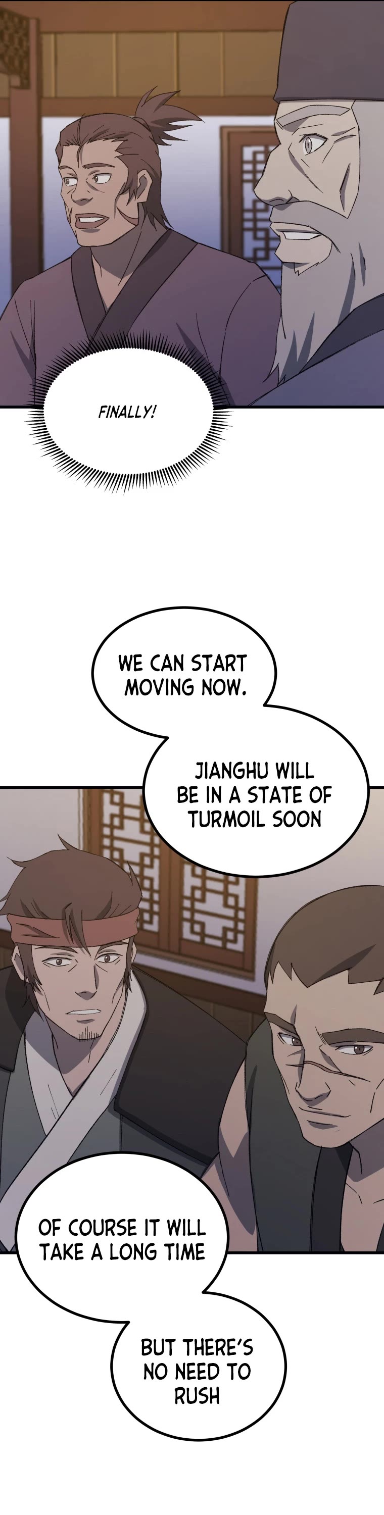The Great Master Sunyoo chapter 68 page 22