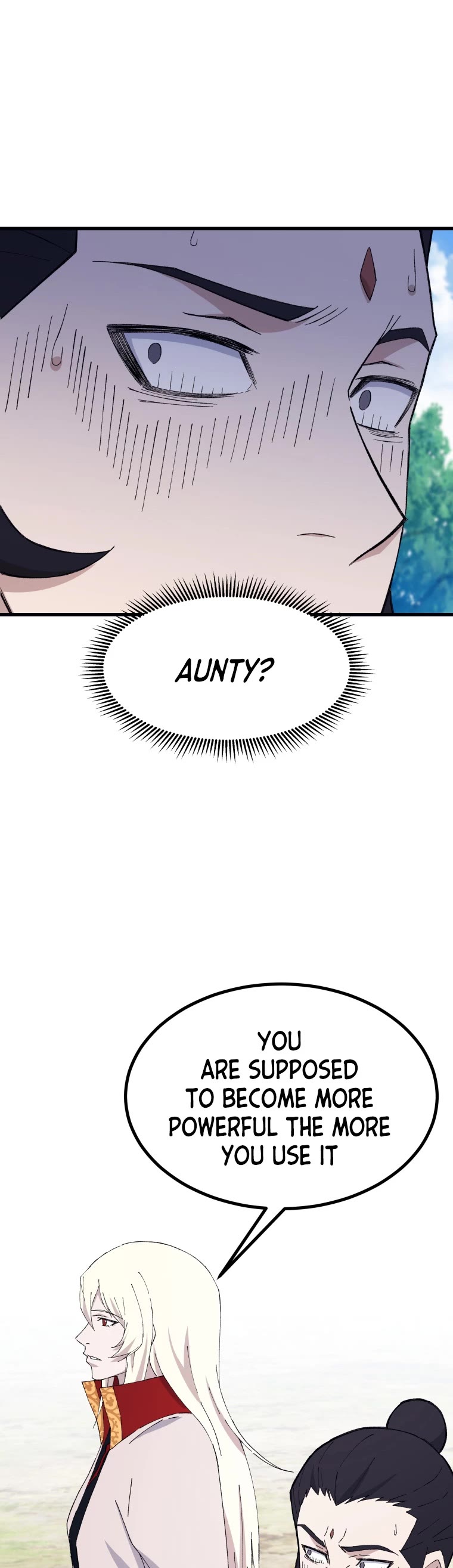 The Great Master Sunyoo chapter 68 page 25