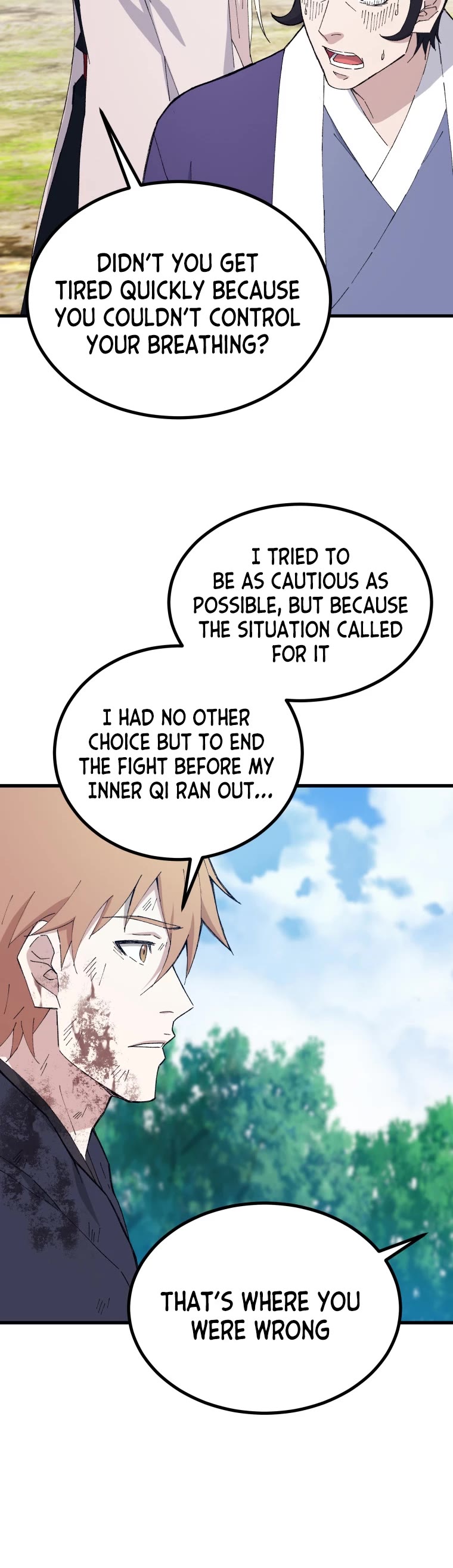 The Great Master Sunyoo chapter 68 page 26