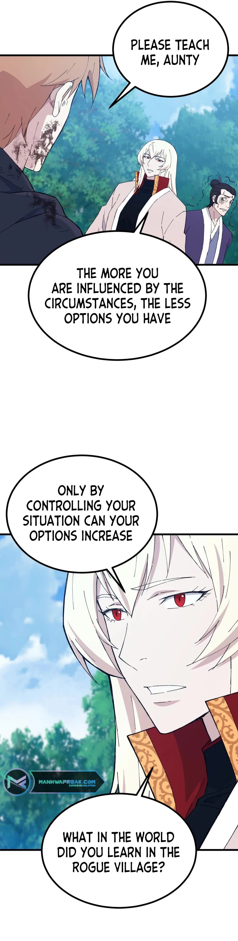 The Great Master Sunyoo chapter 68 page 27