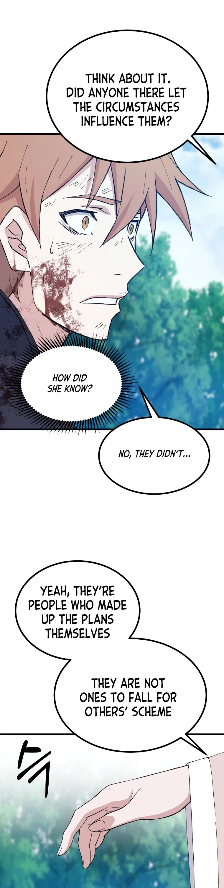 The Great Master Sunyoo chapter 68 page 28