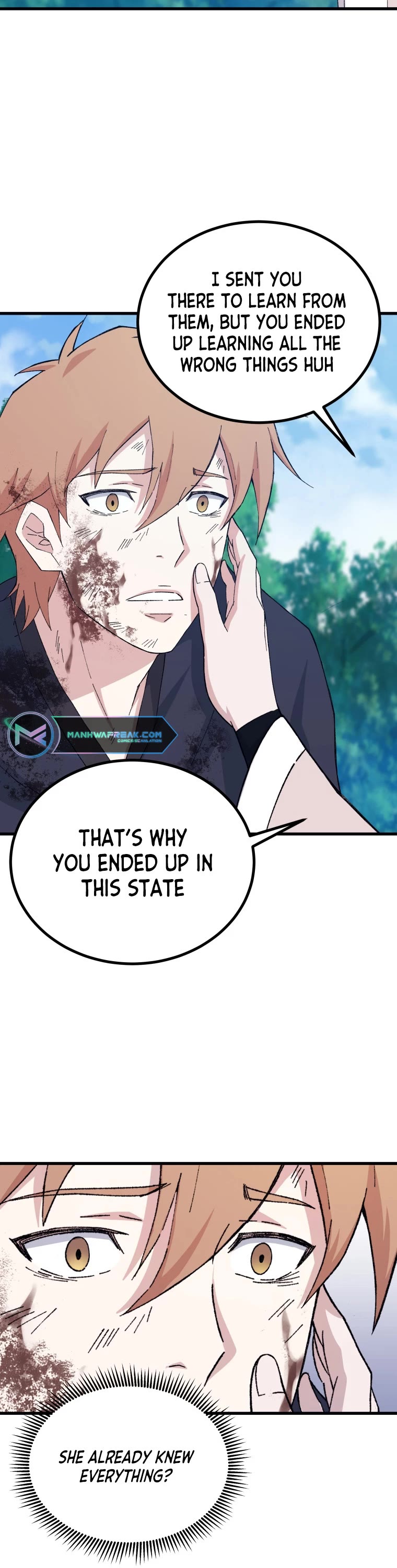 The Great Master Sunyoo chapter 68 page 29