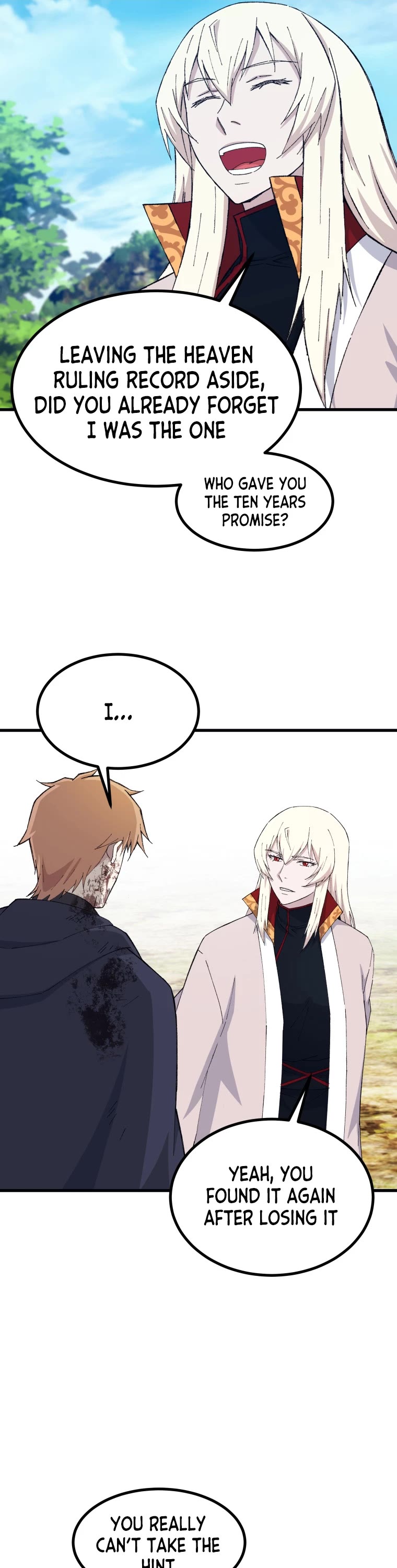 The Great Master Sunyoo chapter 68 page 32