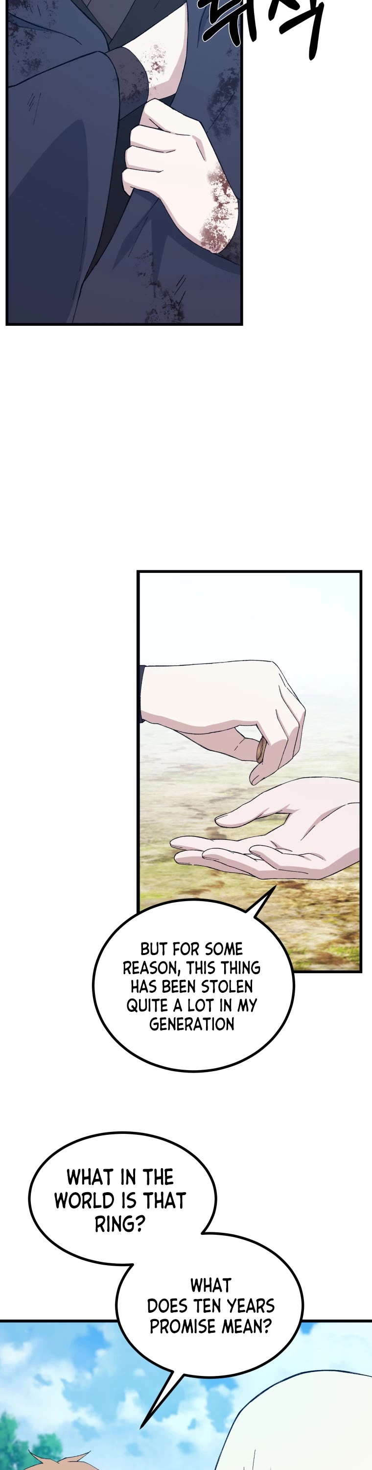 The Great Master Sunyoo chapter 68 page 34