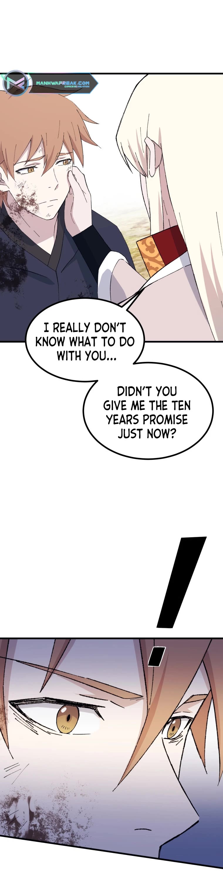 The Great Master Sunyoo chapter 68 page 37