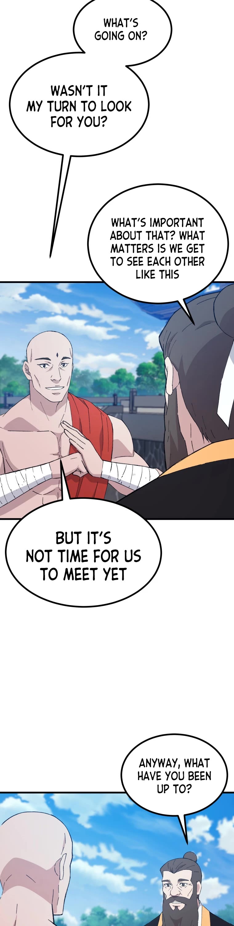 The Great Master Sunyoo chapter 69 page 10