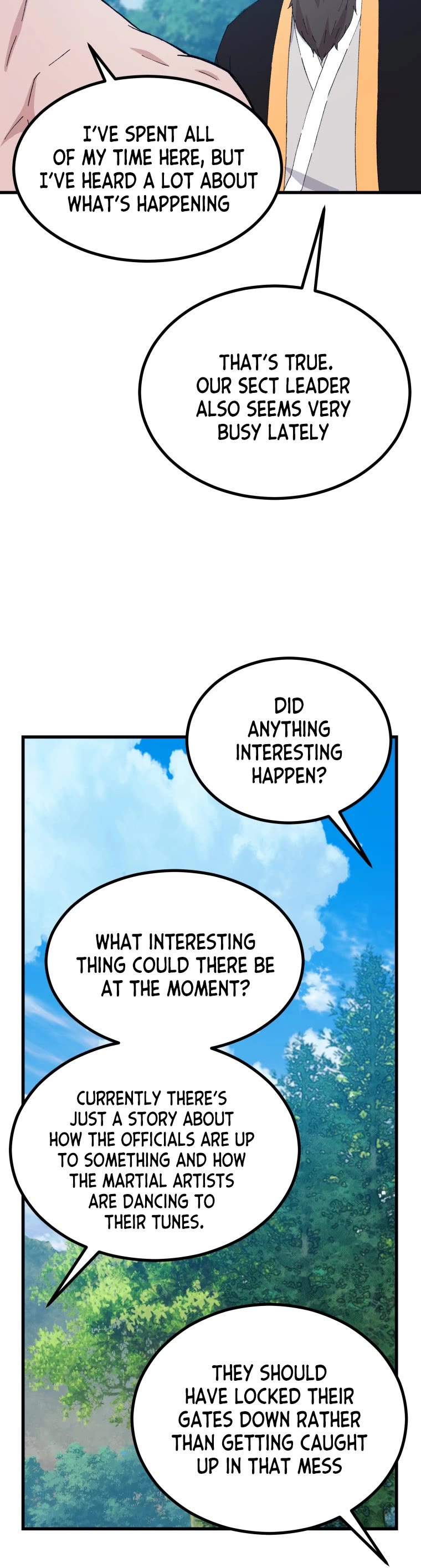 The Great Master Sunyoo chapter 69 page 11