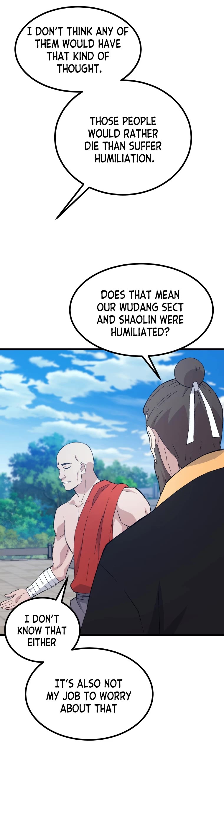 The Great Master Sunyoo chapter 69 page 12