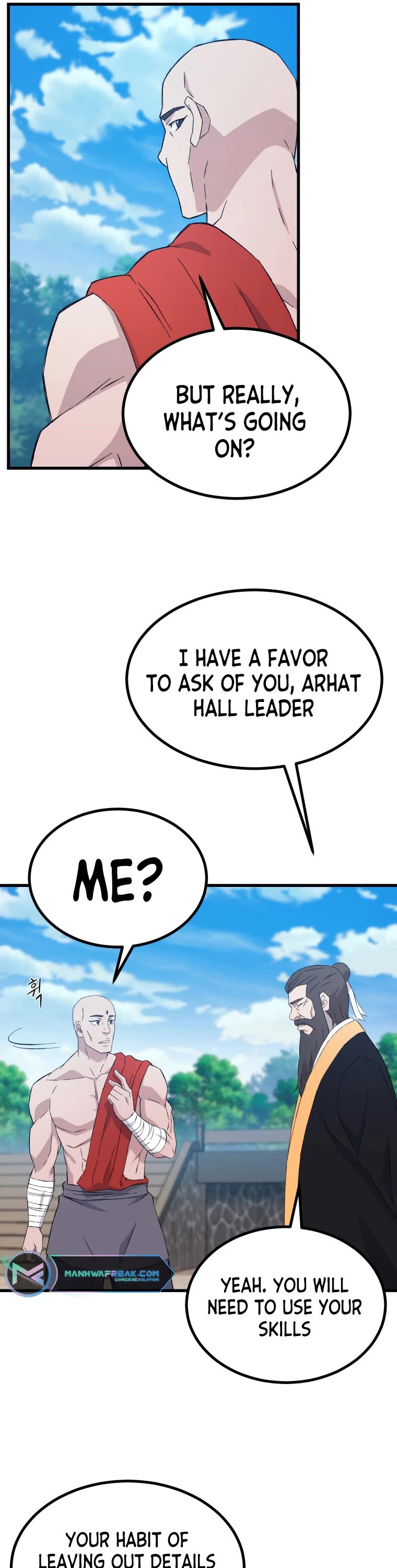 The Great Master Sunyoo chapter 69 page 13