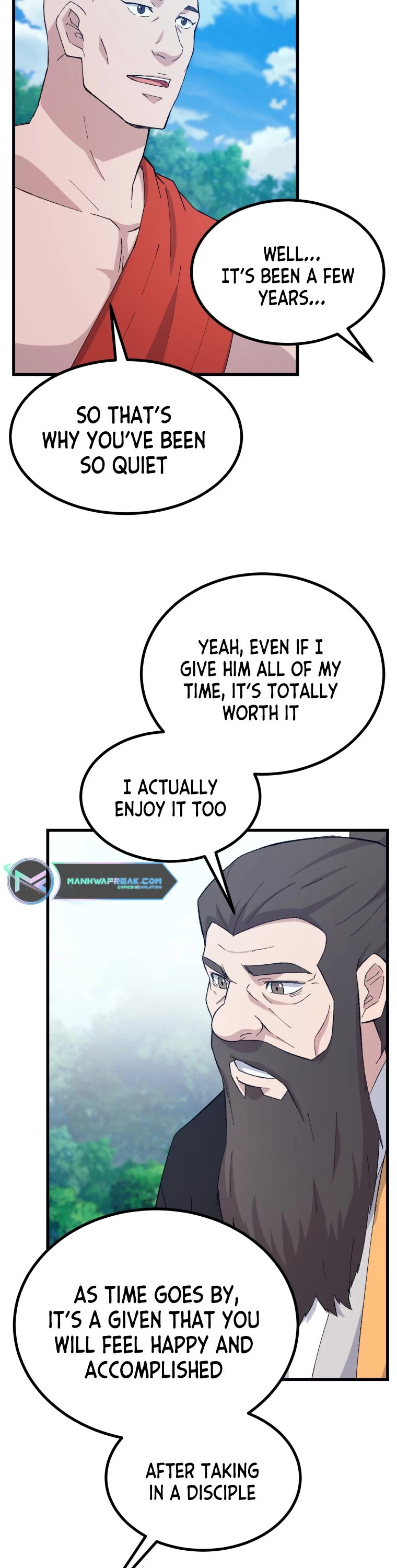 The Great Master Sunyoo chapter 69 page 15