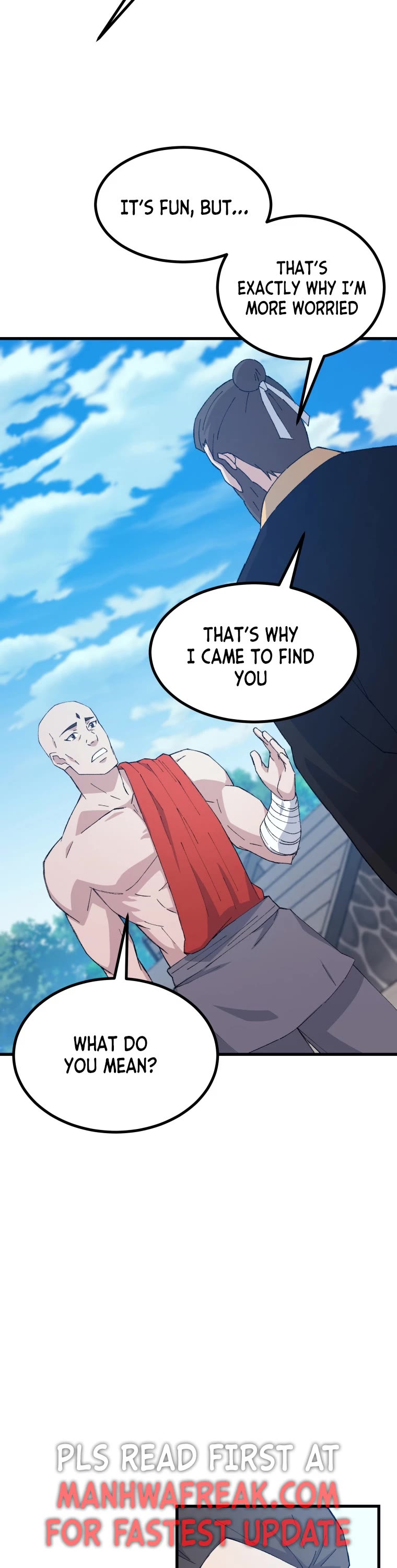 The Great Master Sunyoo chapter 69 page 16