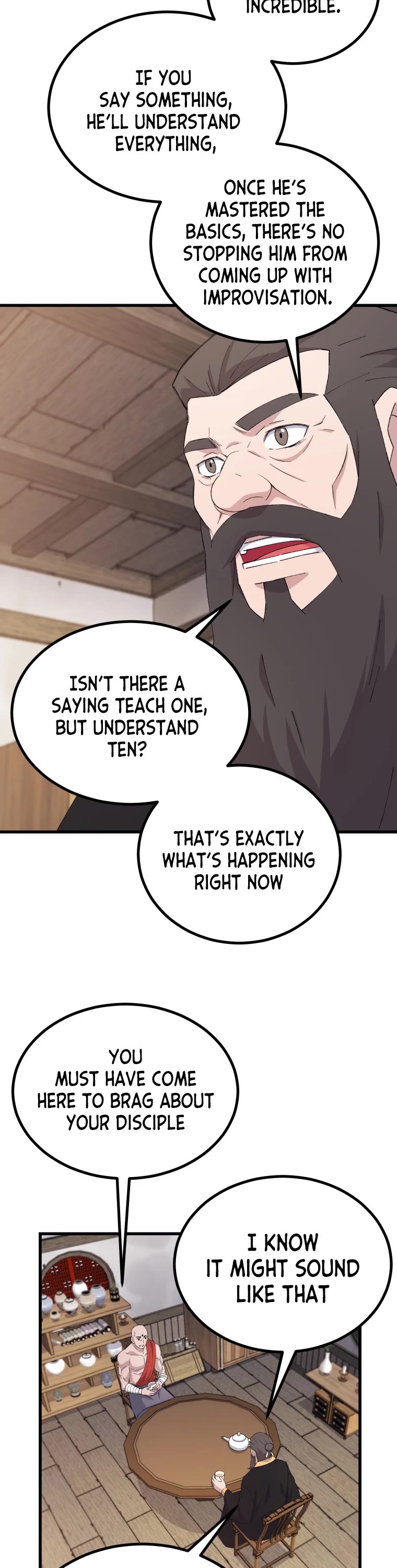 The Great Master Sunyoo chapter 69 page 20