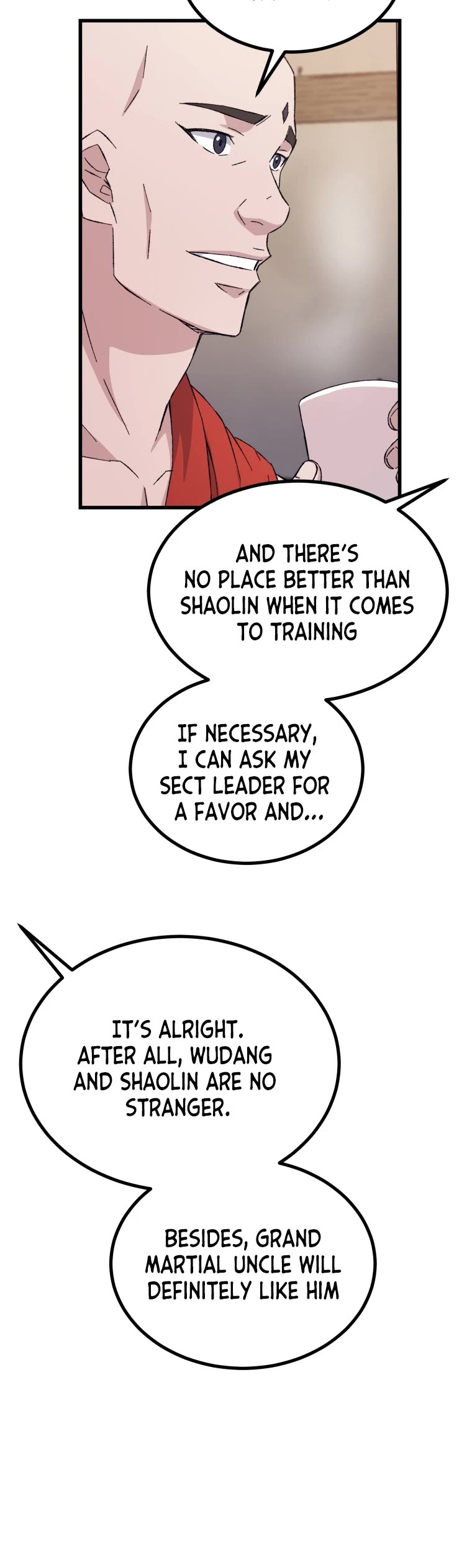 The Great Master Sunyoo chapter 69 page 22