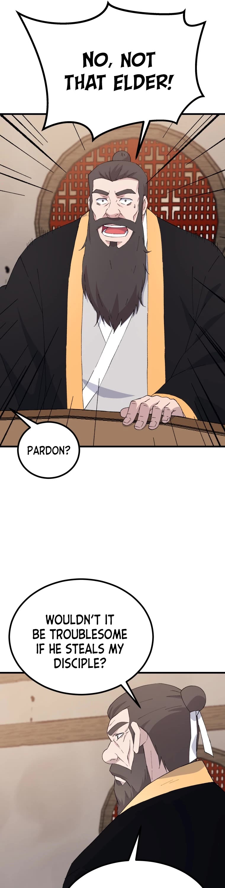 The Great Master Sunyoo chapter 69 page 23