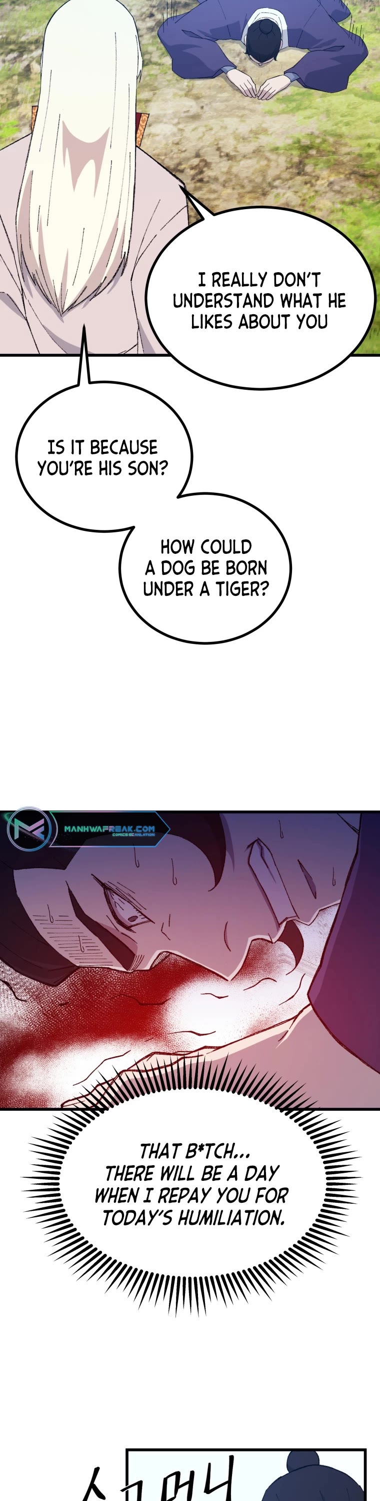 The Great Master Sunyoo chapter 69 page 30